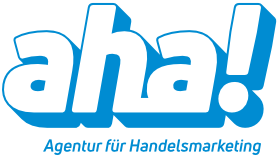 aha! Logo